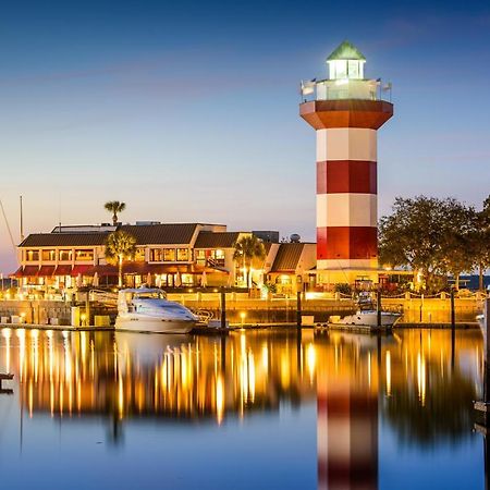 Hickory Cove 47 Lejlighed Hilton Head Island Eksteriør billede
