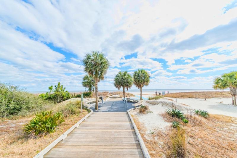 Hickory Cove 47 Lejlighed Hilton Head Island Eksteriør billede