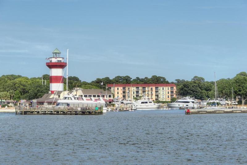 Hickory Cove 47 Lejlighed Hilton Head Island Eksteriør billede