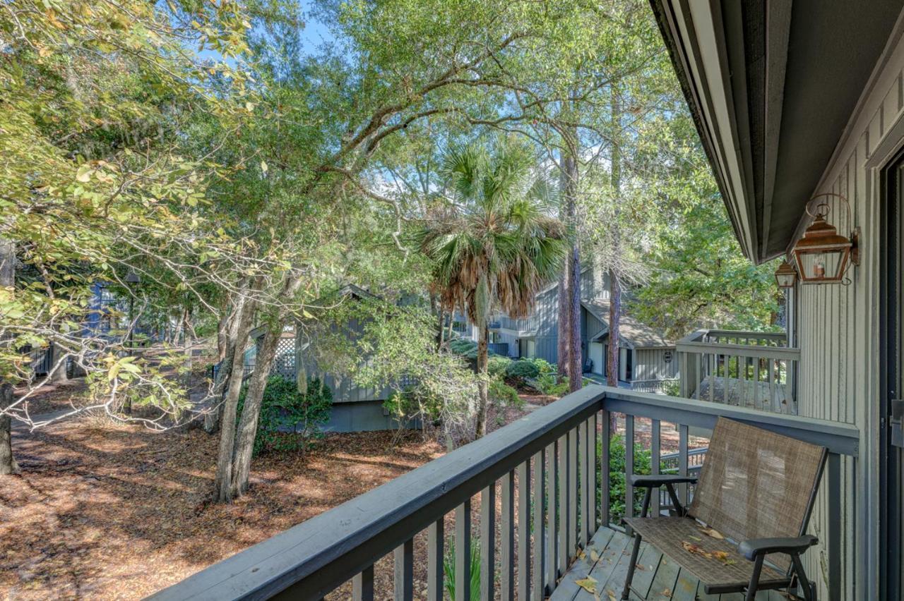 Hickory Cove 47 Lejlighed Hilton Head Island Eksteriør billede