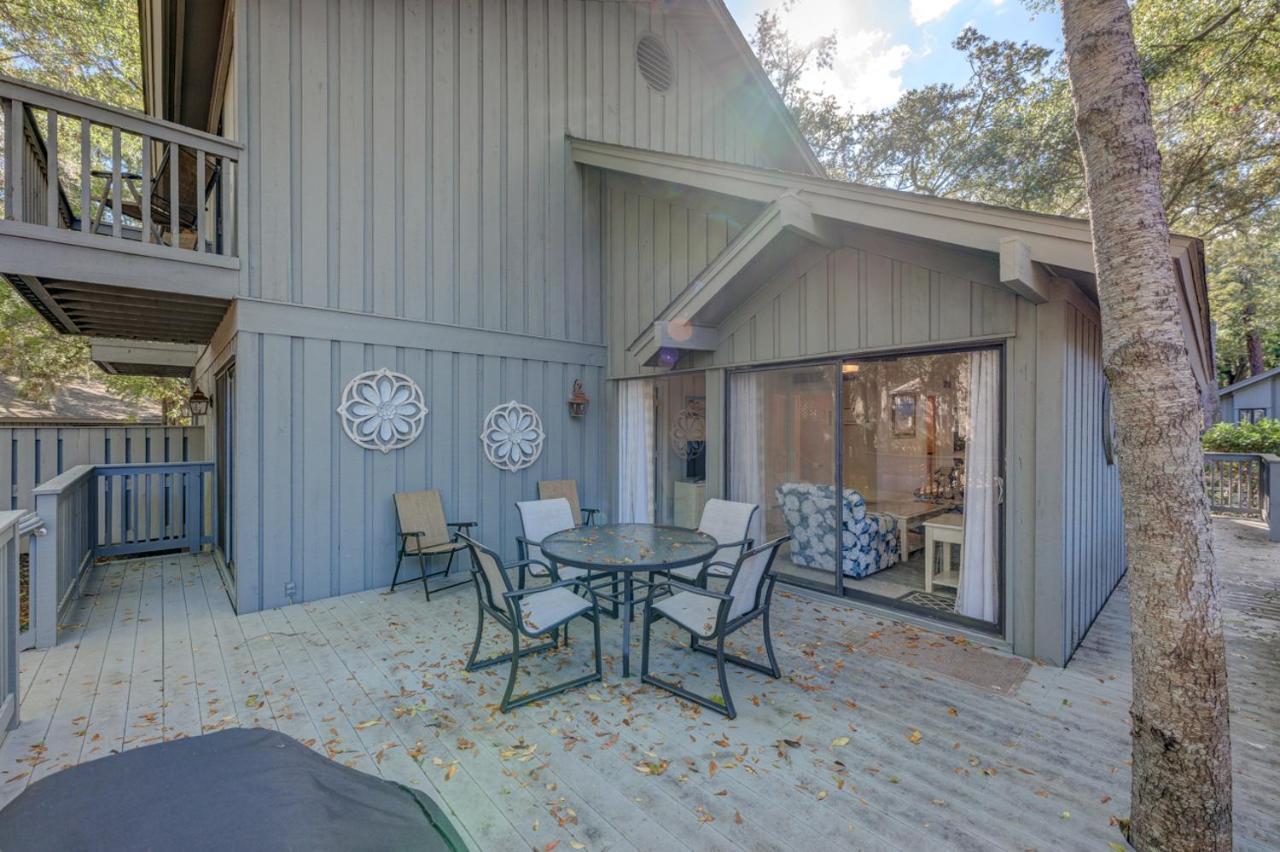 Hickory Cove 47 Lejlighed Hilton Head Island Eksteriør billede