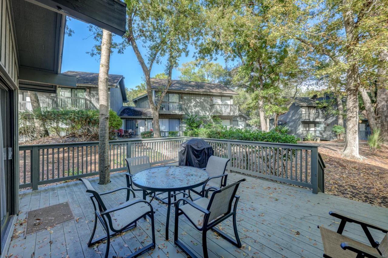 Hickory Cove 47 Lejlighed Hilton Head Island Eksteriør billede