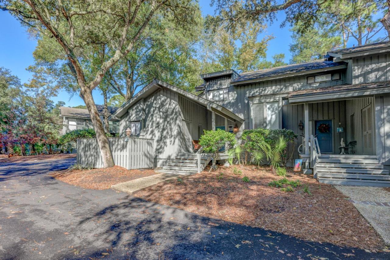 Hickory Cove 47 Lejlighed Hilton Head Island Eksteriør billede
