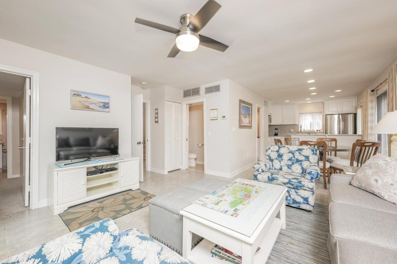 Hickory Cove 47 Lejlighed Hilton Head Island Eksteriør billede
