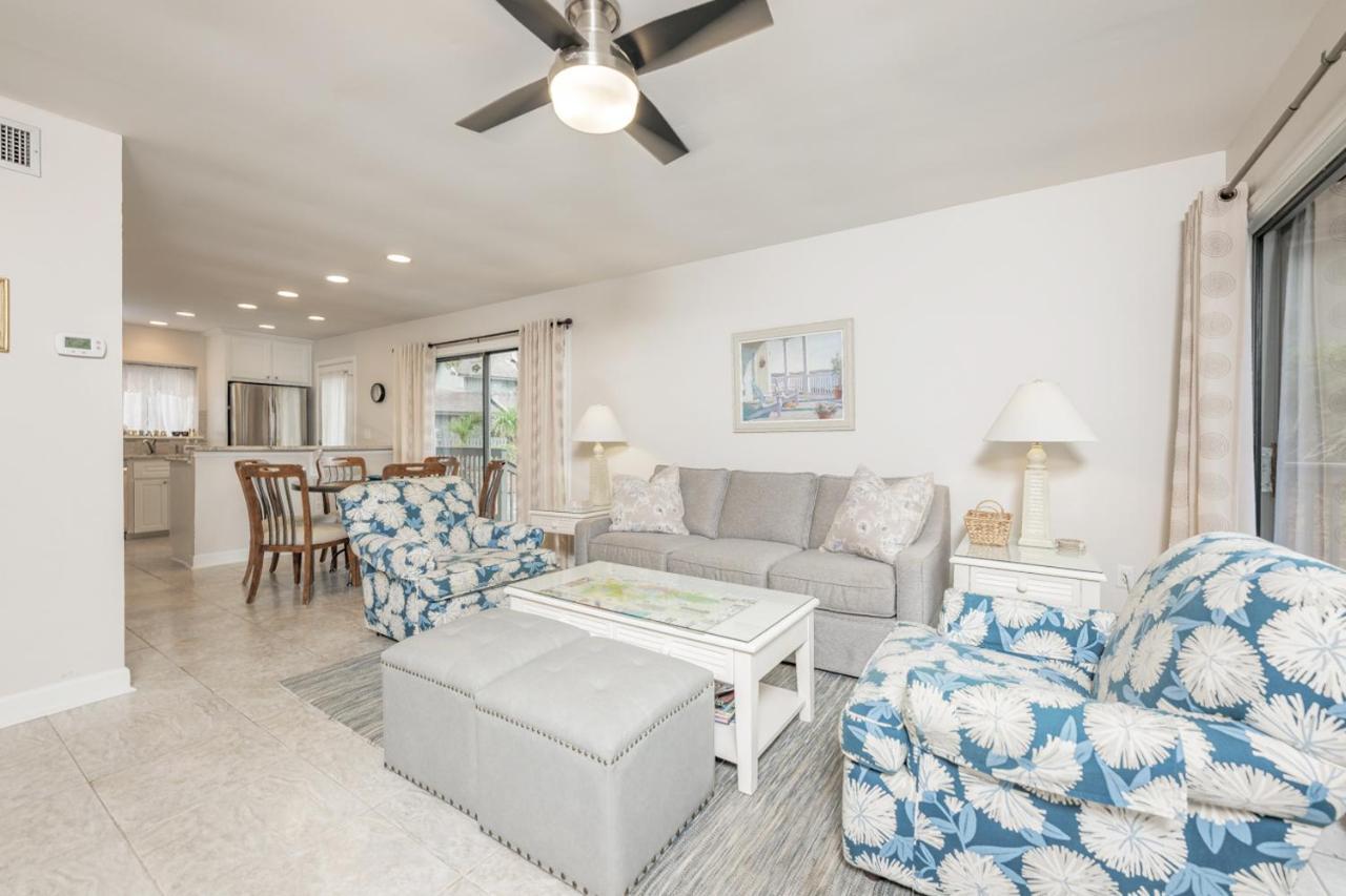 Hickory Cove 47 Lejlighed Hilton Head Island Eksteriør billede