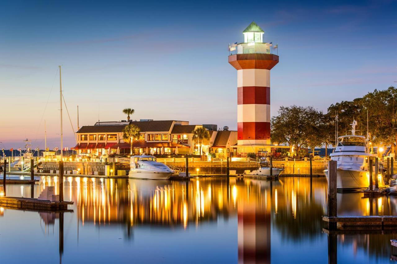 Hickory Cove 47 Lejlighed Hilton Head Island Eksteriør billede