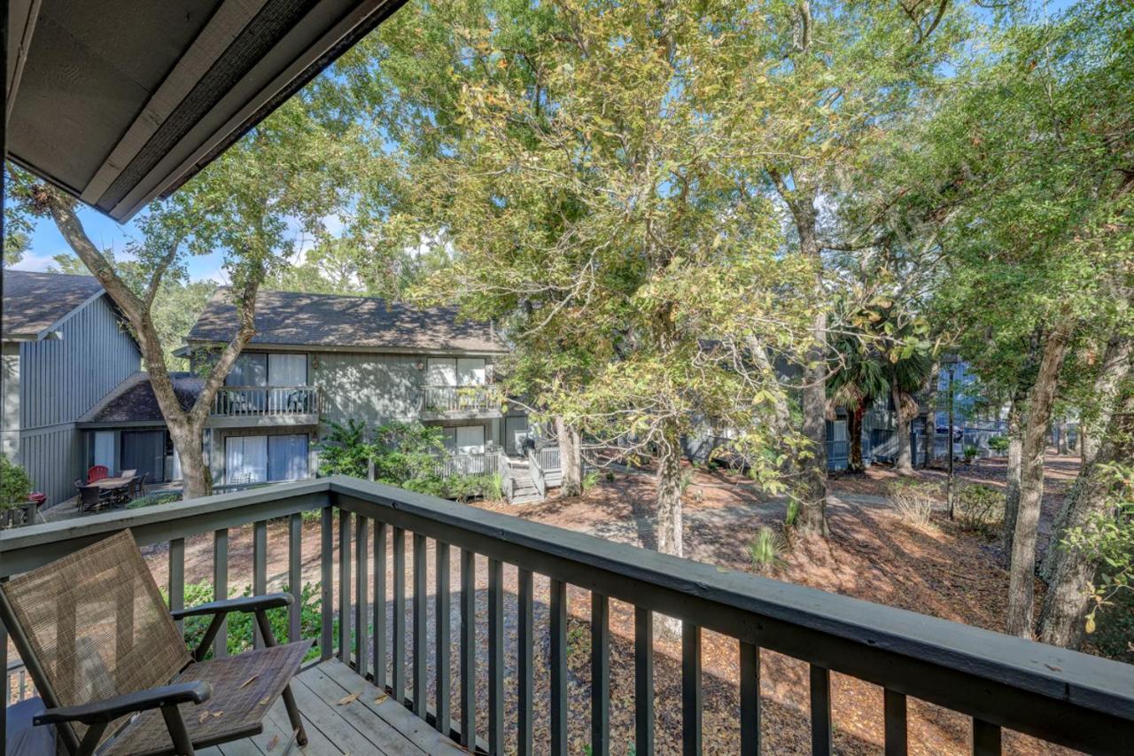 Hickory Cove 47 Lejlighed Hilton Head Island Eksteriør billede