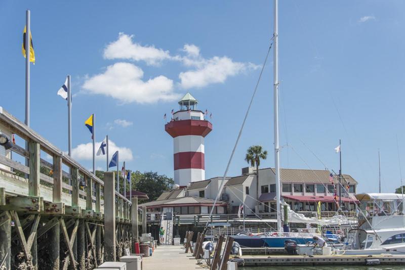 Hickory Cove 47 Lejlighed Hilton Head Island Eksteriør billede